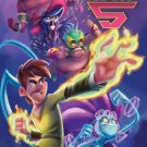 LA LIGA DE LOS 5 Spanish DVD - Movie (NTSC)