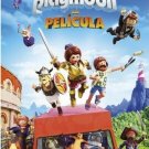 PLAYMOBIL LA PELÍCULA Spanish DVD - Movie (NTSC)