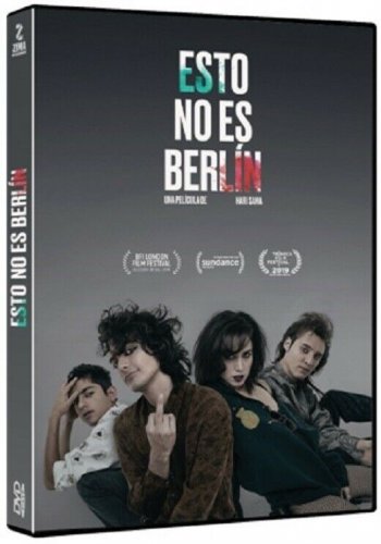 ESTO NO ES BERL&Atilde;�N Spanish DVD - Movie (NTSC)