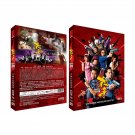 DEATH BY ZERO Chinese Drama DVD - TV Series with English Subtitles (NTSC)