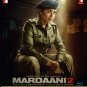 Mardaani 2 Hindi Blu Ray - Bollywood Fim Blu Ray - Rani Mukherji English Subs