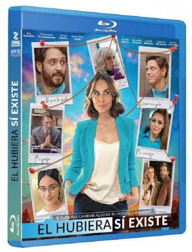 EL HUBIERA SI EXISTE Spanish BLU RAY - Movie (NTSC)
