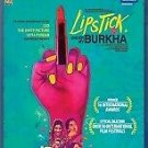 Lipstick Under My Burkha Hindi Blu Ray - Film with English Subtitles (NTSC)