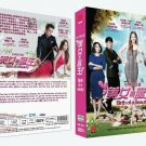 BIRTH OF A BEAUTY Korean Drama - TV Series DVD with English Subtitles (K-Drama)