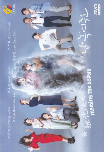 Melting Me Softly Korean DVD - TV Series with English Subtitles (NTSC)