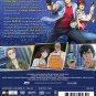 City Hunter Shinjuku Private Eye Japanese Movie DVD Thai Audio Option - NTSC