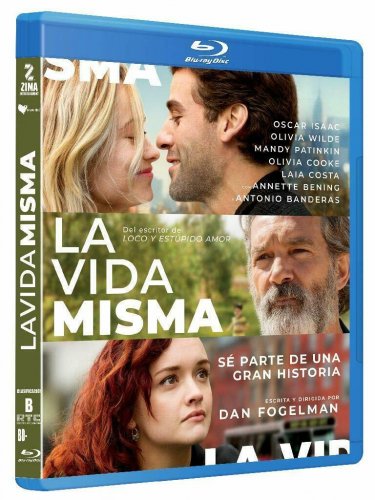 La Vida Misma Blu Ray - Starring Oscar Isaac, Olivia Wilde, All Region