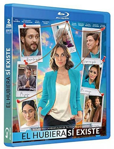 CINDY LA REGIA SPANISH BLU RAY - Movie (NTSC)