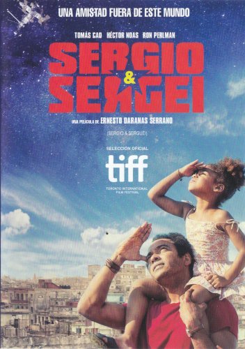 Sergio & Sergei DVD - By Tom&Atilde;&iexcl;s Cao, H&Atilde;&copy;ctor Noas, (In Spanish, English, Russian)
