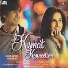 Kismat Konnection Hindi Blu Ray - Film with English Subtitles (NTSC)