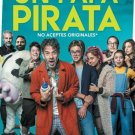 UN PAPA PIRATA Spanish DVD - Movie (NTSC)