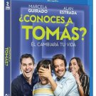 CONOCES A TOMAS Spanish BLU RAY - Movie (NTSC)