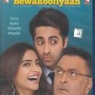 Bewakoofiyaan Hindi Blu Ray - Film with English Subtitles (NTSC)