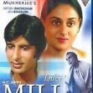 Mili Hindi Blu Ray - Film with English Subtitles (NTSC)
