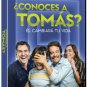 CONOCES A TOMAS Spanish DVD - Movie (NTSC)
