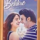 Befikre Hindi Blu Ray - Film with English Subtitles (NTSC)