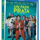 UN PAPA PIRATA Spanish BLU RAY - Movie (NTSC)