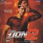Don 2 Hindi Blu Ray - Film with English Subtitles (NTSC)