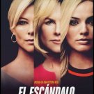 EL ESCÁNDALO Spanish DVD - Movie (NTSC)
