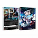 EXORCIST'S 2ND METER Chinese Drama DVD - TV Series with English Subtitles (NTSC)