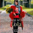 MI PAPA SE LLAMA LOLA French DVD - Movie (NTSC)