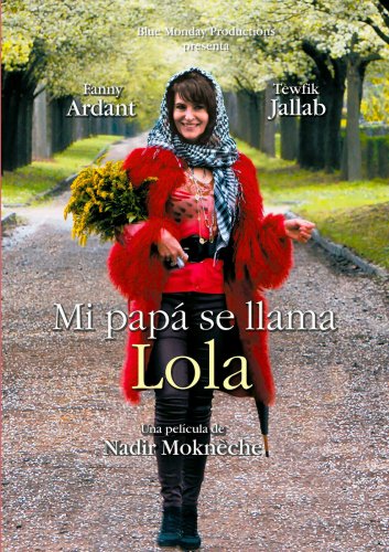 MI PAPA SE LLAMA LOLA French DVD - Movie (NTSC)