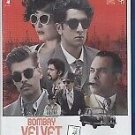 Bombay Velvet Hindi Blu Ray - Film with English Subtitles (NTSC)