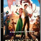 LA PRINCESA ENCANTADA SPANISH DVD - Movie (NTSC)