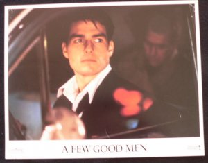 A FEW GOOD MEN          LOBBY CARD   11X14