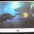 THE ABYSS   LOBBY CARD   11X14