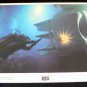THE ABYSS   LOBBY CARD   11X14