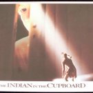 THE INDIAN IN THE CUPBOARD   LOBBY CARD   11X14