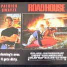 ROADHOUSE  LOBBY CARD  11X14