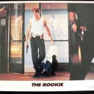 THE ROOKIE  LOBBY CARD 11X14