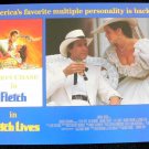 FLETCH LIVES   LOBBY CARD  11X14