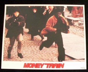 MONEY TRAIN   LOBBY CARD   11X14