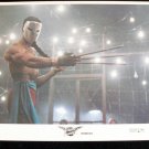 STREETFIGHTER  LOBBY CARD 11X14