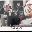 BATMAN  RETURNS   LOBBY CARD   11X14