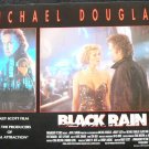 BLACK RAIN    LOBBY CARD    11X14