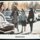 MERMAIDS    LOBBY CARD   11X14