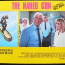 THE NAKED GUN   LOBBY CARD   11X14