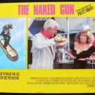 THE NAKED GUN   LOBBY CARD  11X14