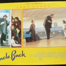 UNCLE  BUCK      LOBBY CARD         11X14