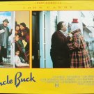 UNCLE BUCK    LOBBY CARD     11X14