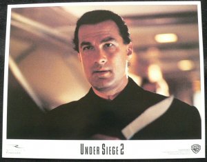 UNDERSEIGE 2      LOBBY CARD        11X14