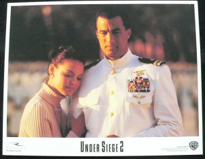 UNDERSEIGE 2      LOBBY CARD       11X14