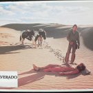 SILVERADO     LOBBY CARD         11X14
