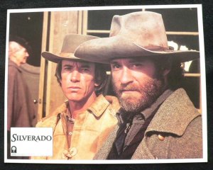 SILVERADO    LOBBY CARD      11X14
