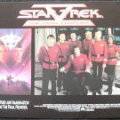 STAR  TREK  V   THE FINAL FRONTIER  LOBBY CARD  11X14