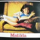 MATILDA    LOBBY CARD   11X14